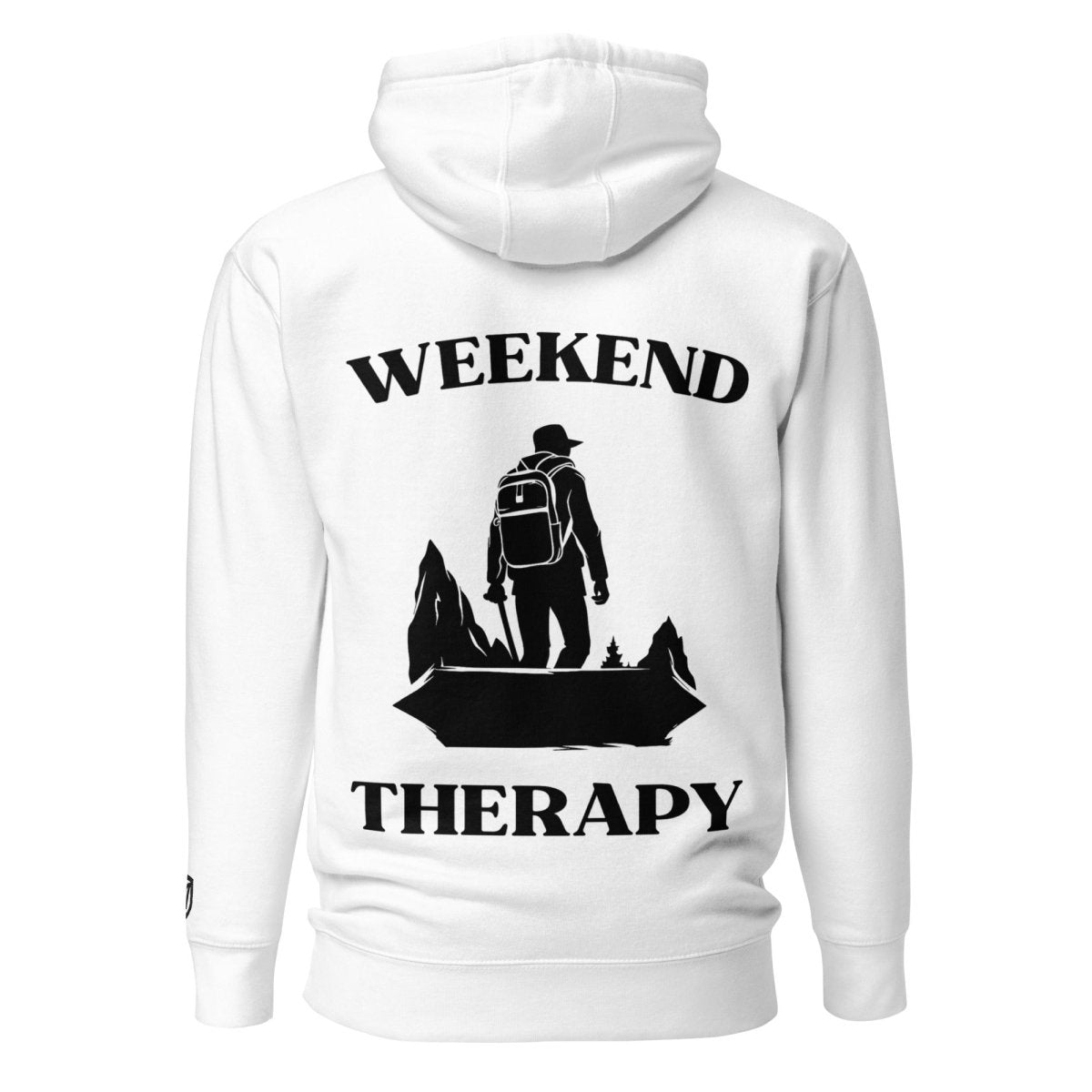 Weekend Therapy Hiking Hoodie – Ridgeline Edition by Weekend Therapy™ – Weekend Therapy Clothing