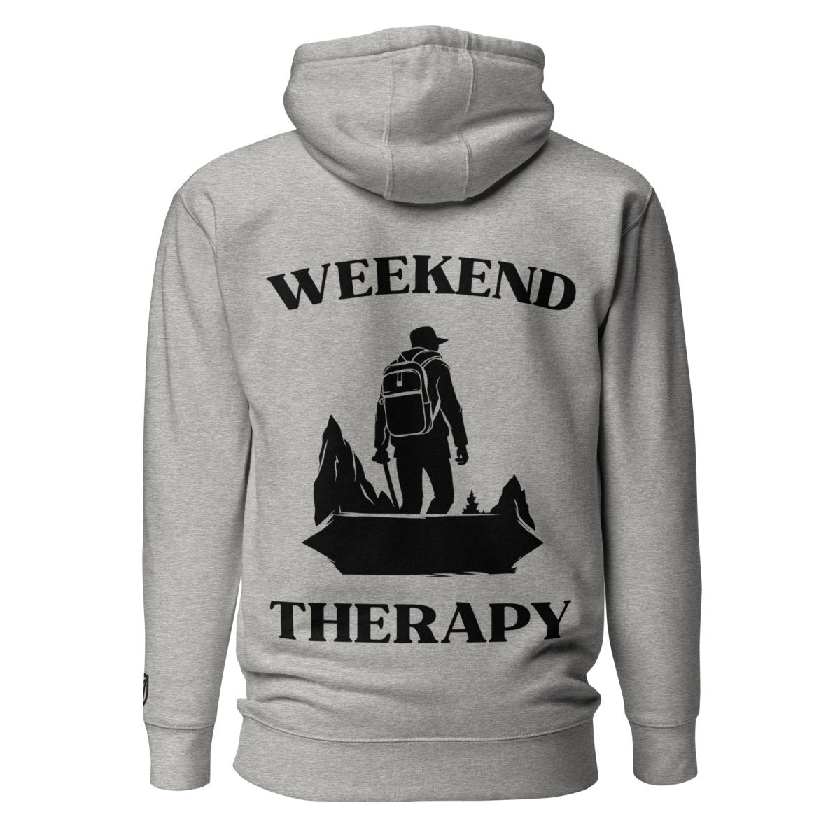 Weekend Therapy Hiking Hoodie – Ridgeline Edition by Weekend Therapy™ – Weekend Therapy Clothing