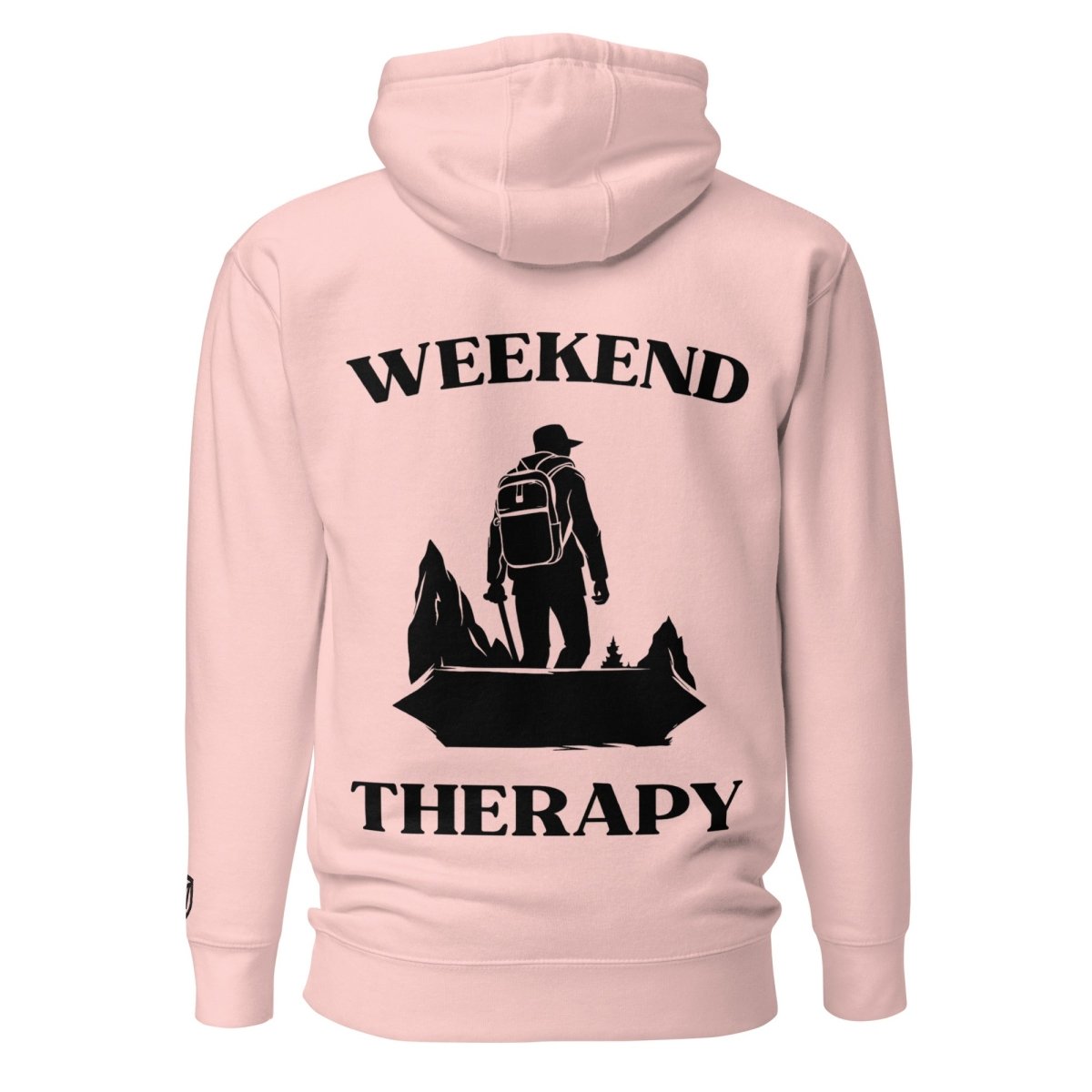Weekend Therapy Hiking Hoodie – Ridgeline Edition by Weekend Therapy™ – Weekend Therapy Clothing