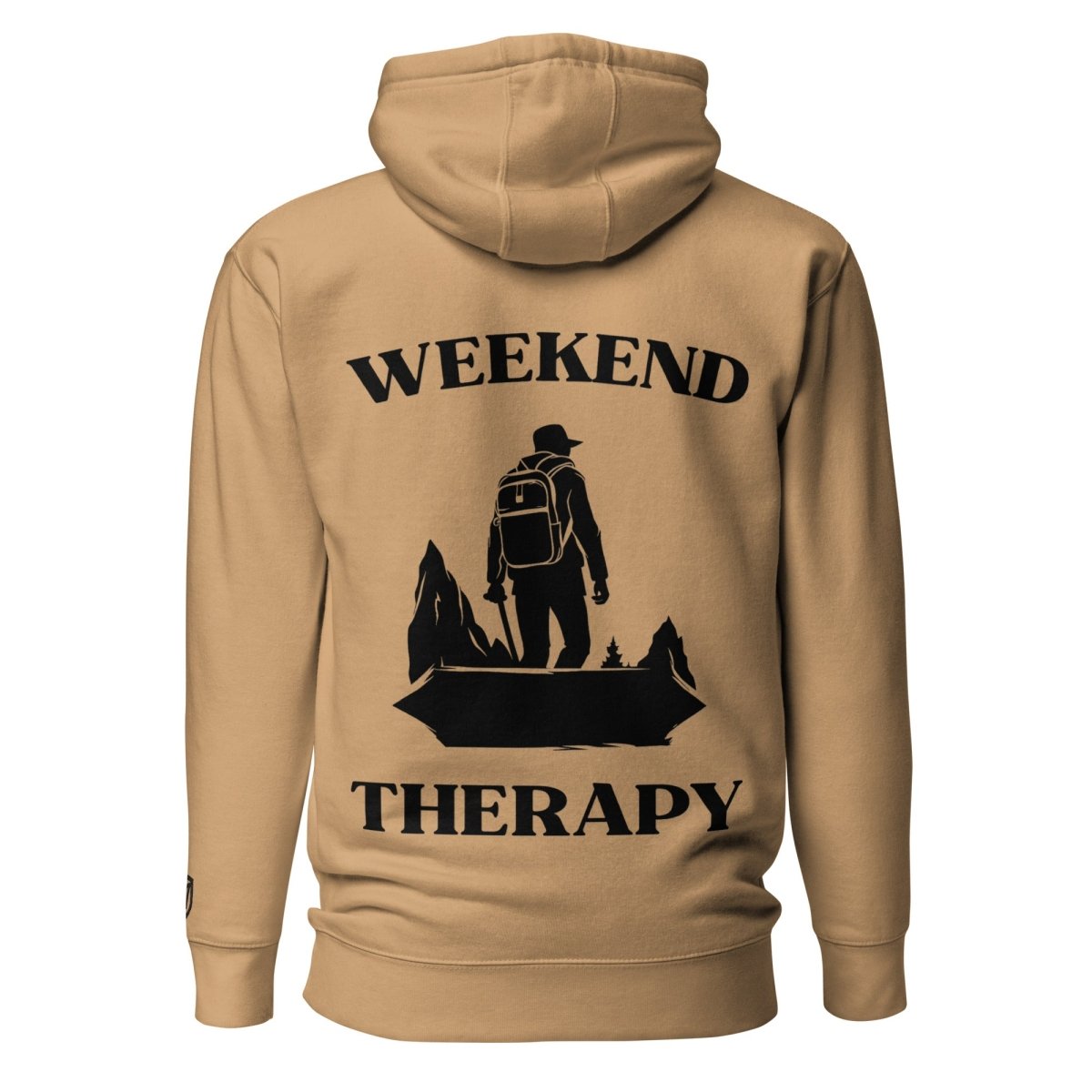 Weekend Therapy Hiking Hoodie – Ridgeline Edition by Weekend Therapy™ – Weekend Therapy Clothing