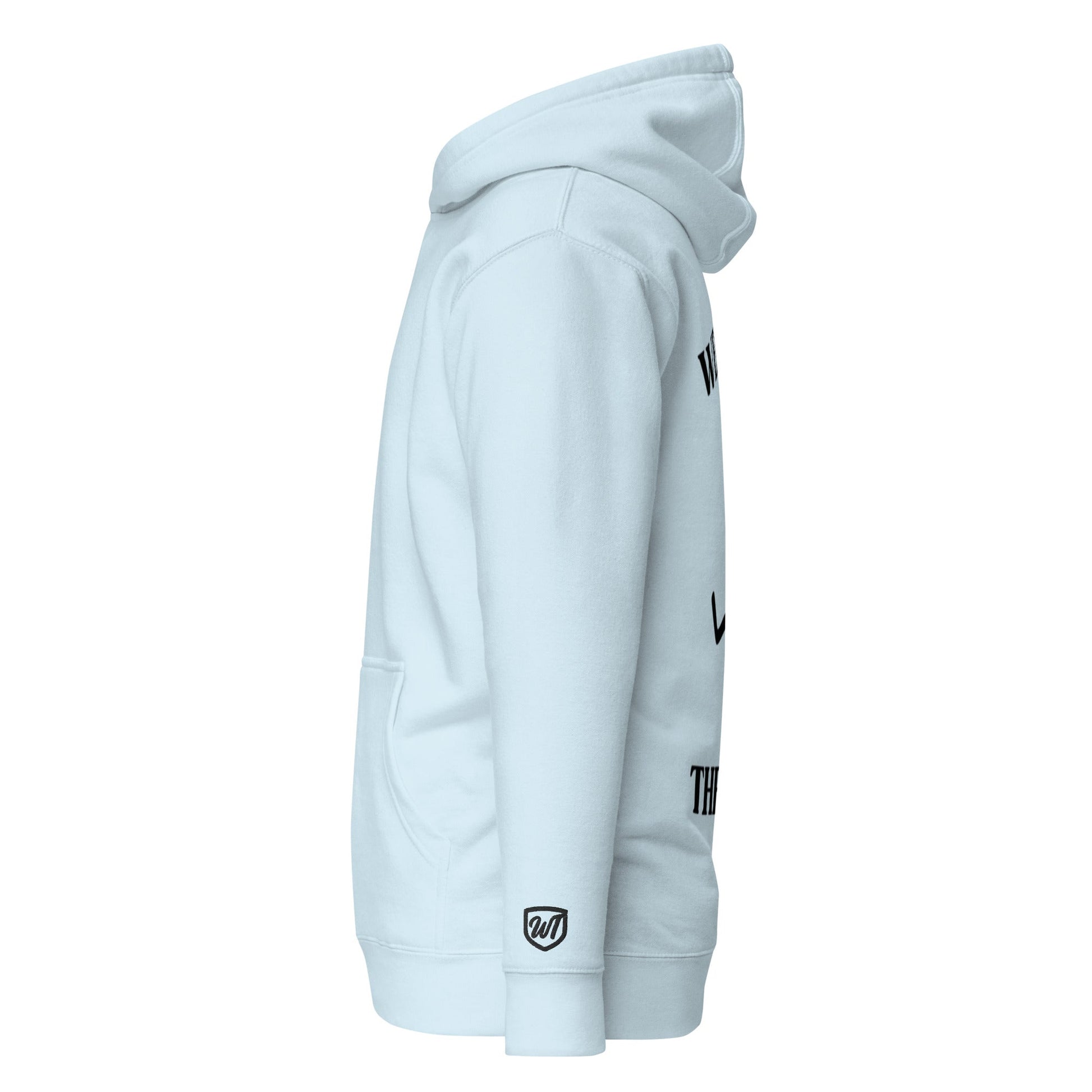 Weekend Therapy Hockey Hoodie – Goalie Edition by Weekend Therapy™ – Weekend Therapy Clothing
