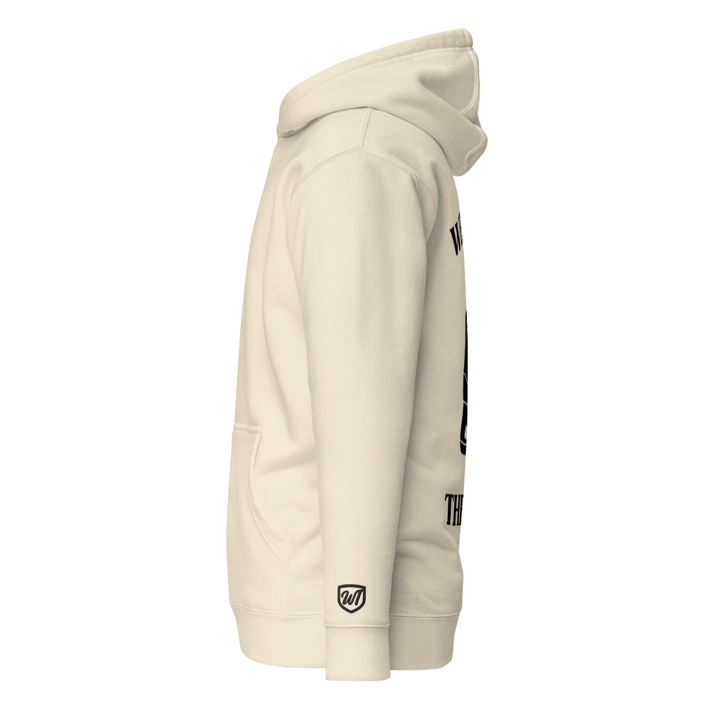 Weekend Therapy Hockey Hoodie – Skates Edition by Weekend Therapy™ – Weekend Therapy Clothing