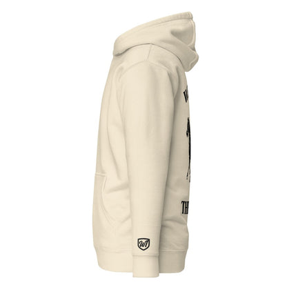 Weekend Therapy Horse Racing Hoodie – Sulky Edition by Weekend Therapy™ – Weekend Therapy Clothing