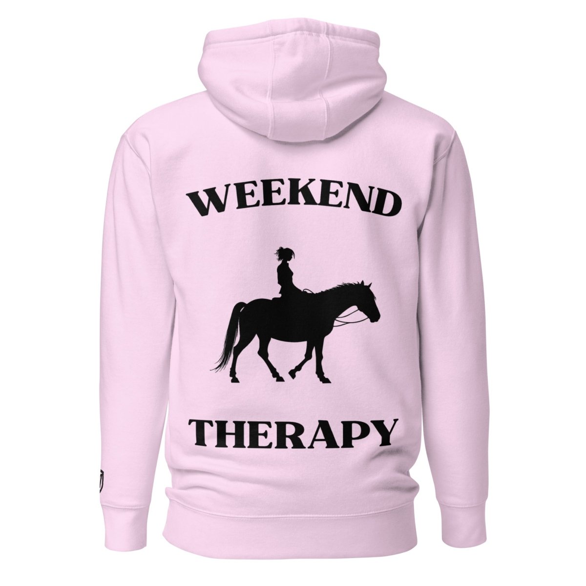 Weekend Therapy Horseback Hoodie – Riding Edition by Weekend Therapy™ – Weekend Therapy Clothing