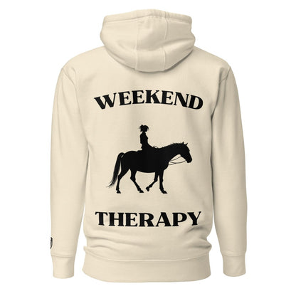 Weekend Therapy Horseback Hoodie – Riding Edition by Weekend Therapy™ – Weekend Therapy Clothing