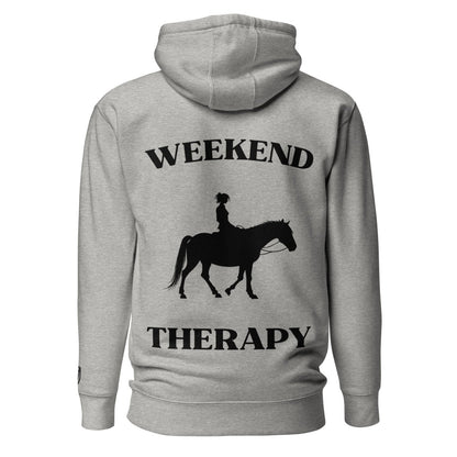 Weekend Therapy Horseback Hoodie – Riding Edition by Weekend Therapy™ – Weekend Therapy Clothing