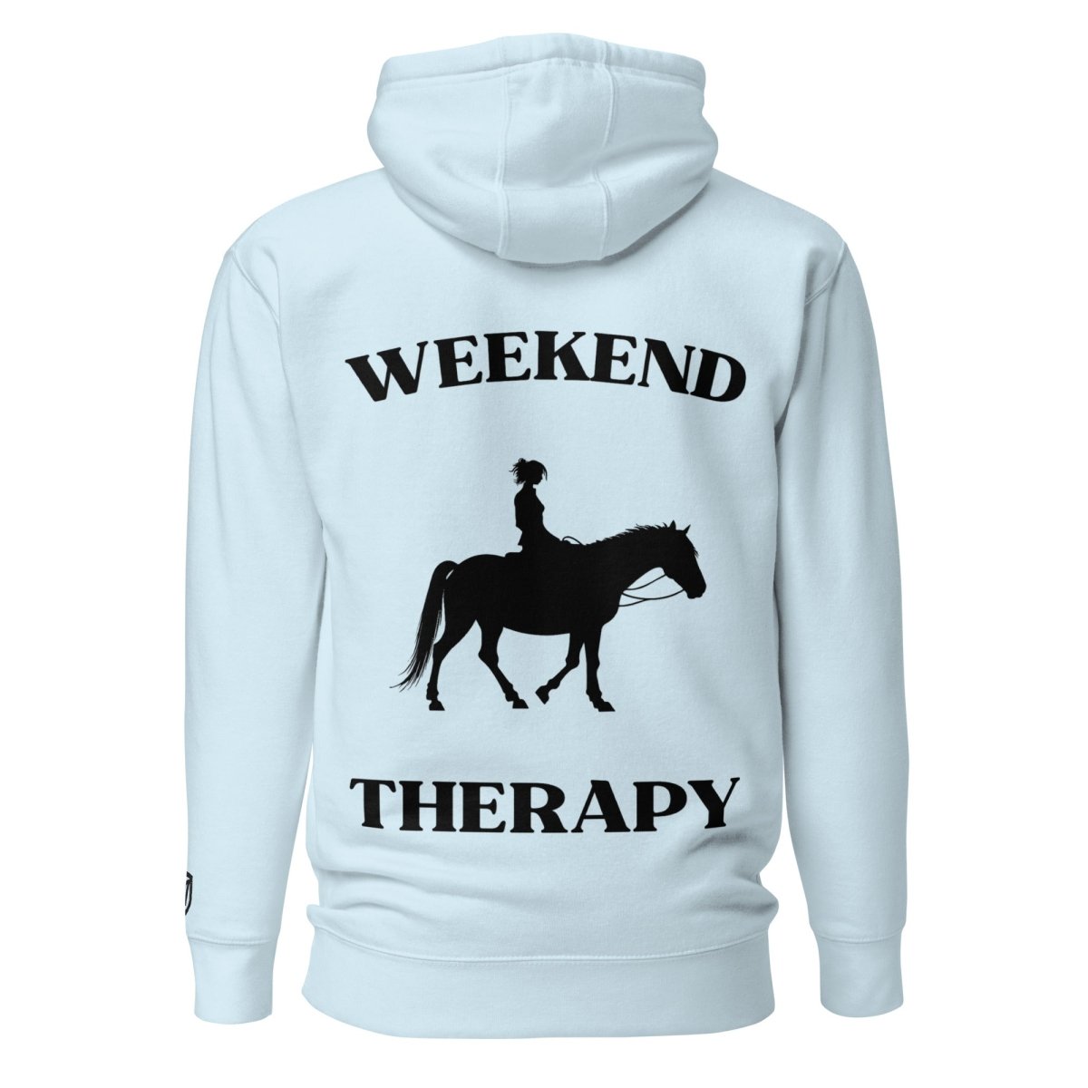 Weekend Therapy Horseback Hoodie – Riding Edition by Weekend Therapy™ – Weekend Therapy Clothing
