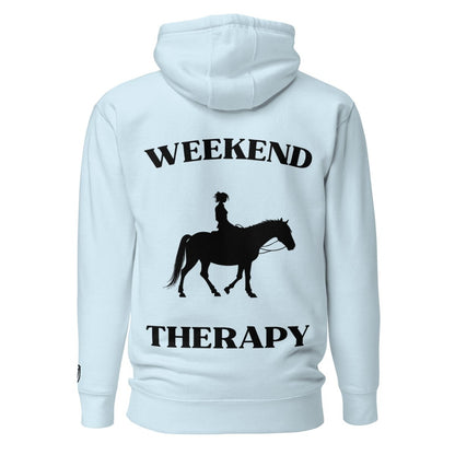 Weekend Therapy Horseback Hoodie – Riding Edition by Weekend Therapy™ – Weekend Therapy Clothing