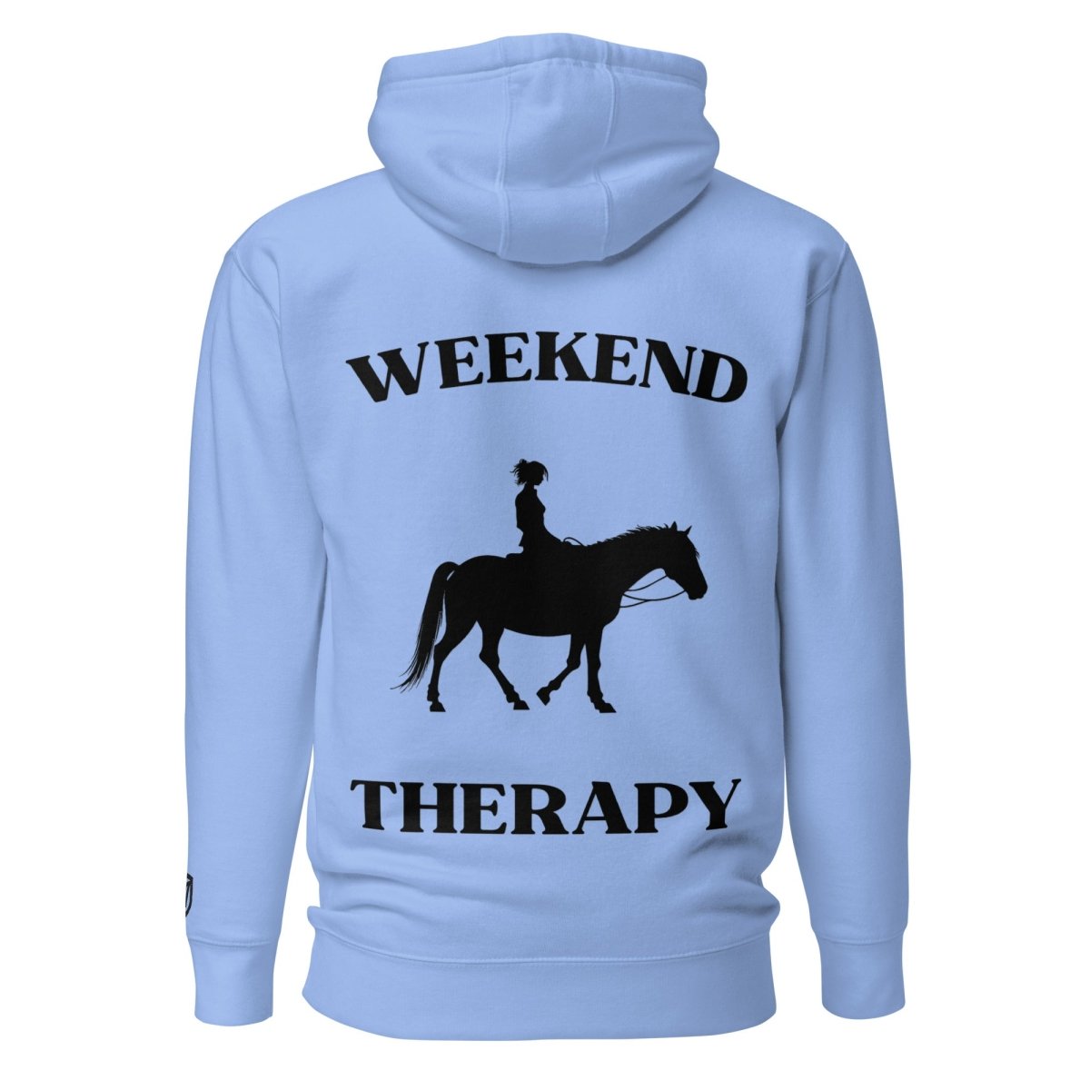 Weekend Therapy Horseback Hoodie – Riding Edition by Weekend Therapy™ – Weekend Therapy Clothing