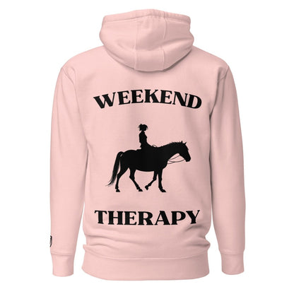 Weekend Therapy Horseback Hoodie – Riding Edition by Weekend Therapy™ – Weekend Therapy Clothing