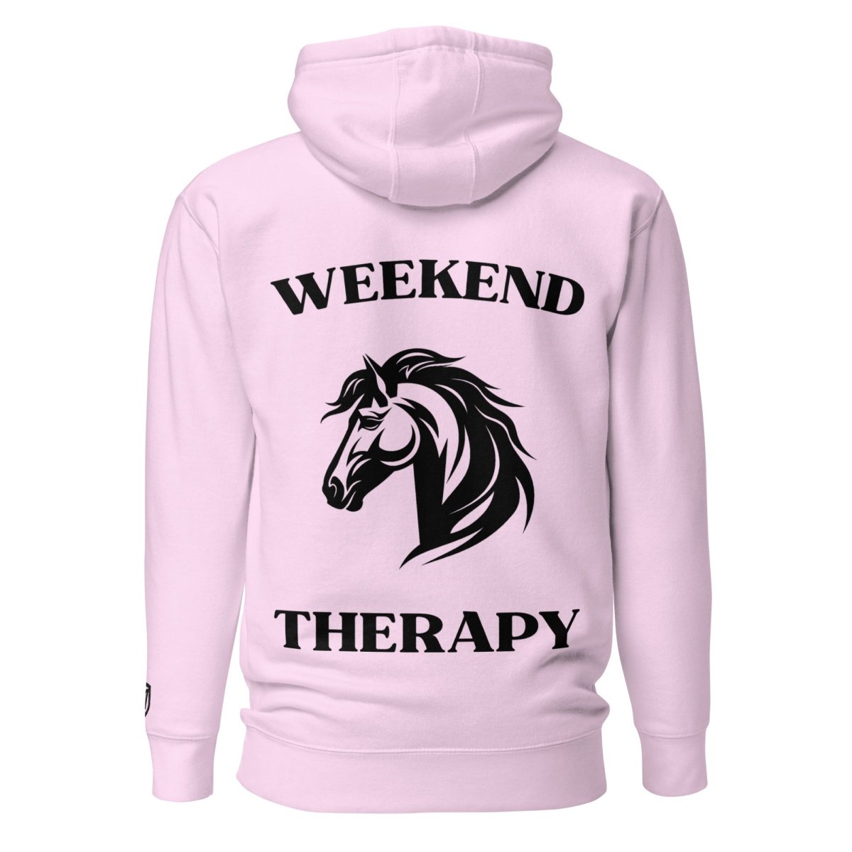 Weekend Therapy Horses Hoodie – Mane Edition by Weekend Therapy™ – Weekend Therapy Clothing