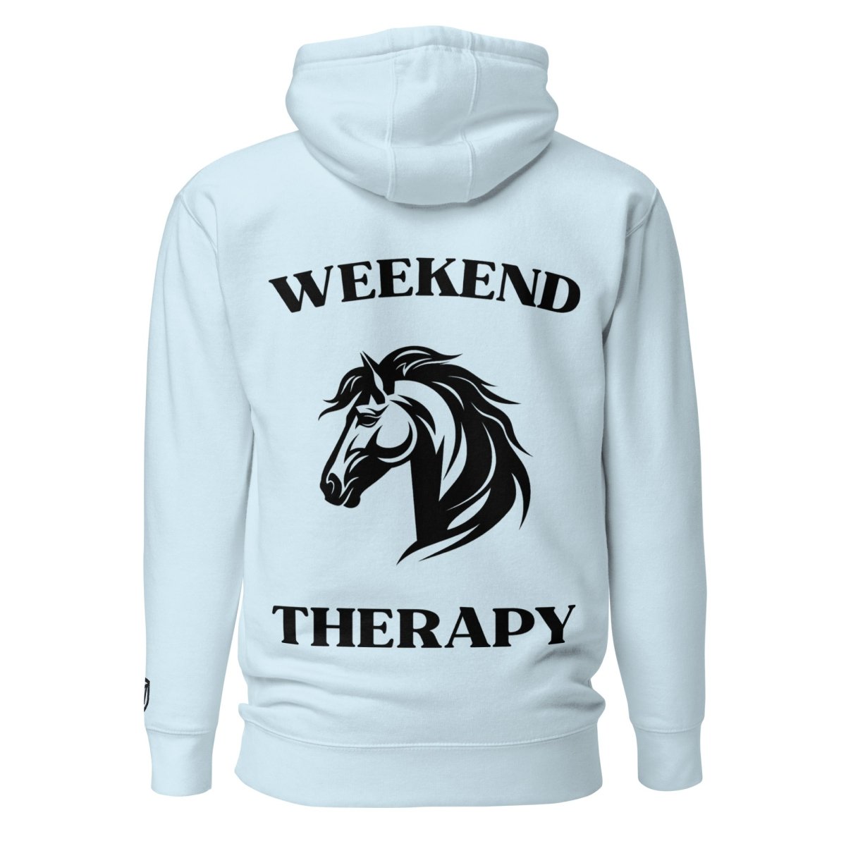 Weekend Therapy Horses Hoodie – Mane Edition by Weekend Therapy™ – Weekend Therapy Clothing