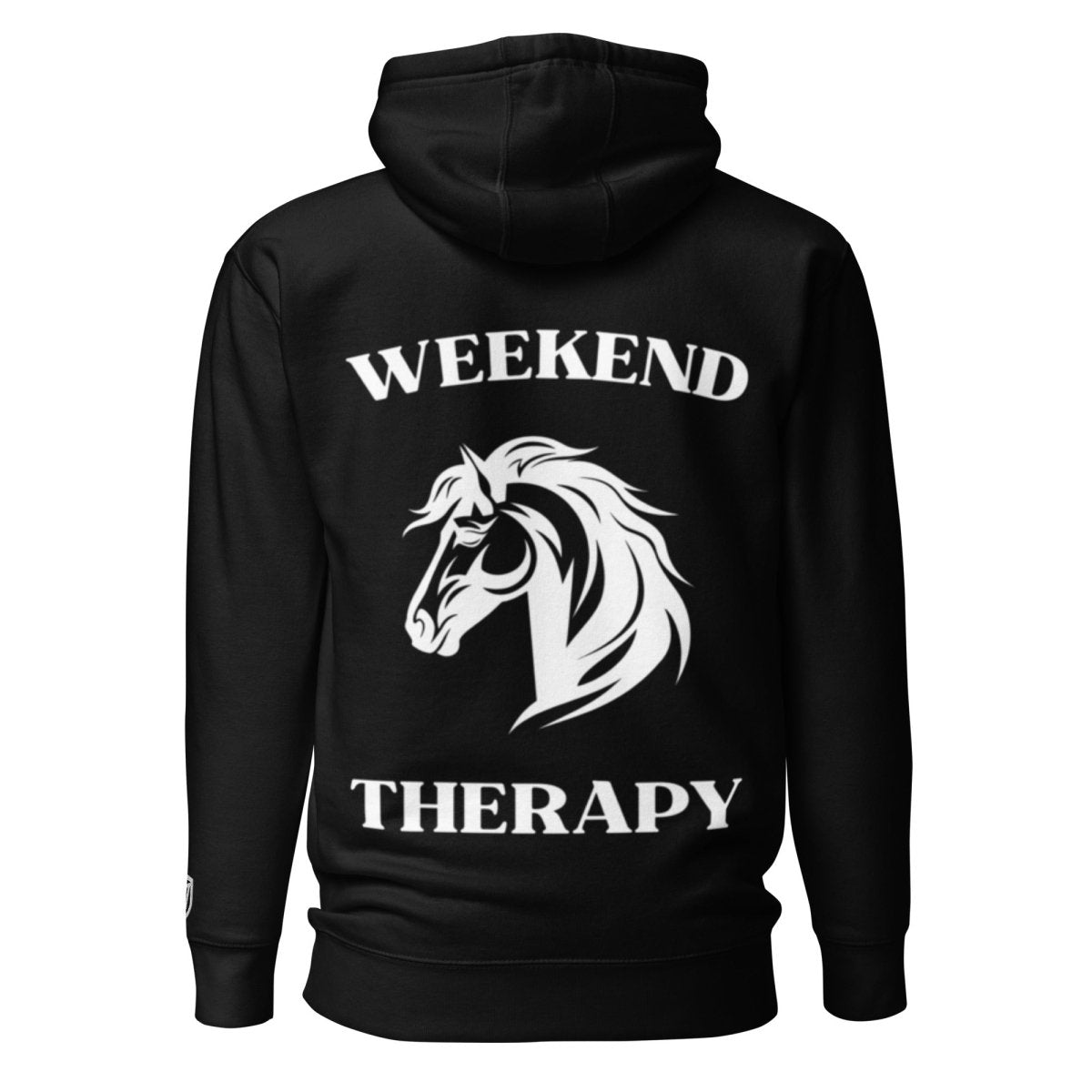Weekend Therapy Horses Hoodie – Mane Edition by Weekend Therapy™ – Weekend Therapy Clothing