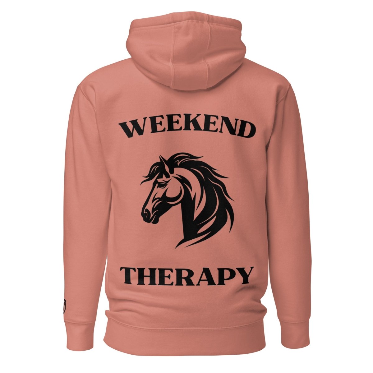 Weekend Therapy Horses Hoodie – Mane Edition by Weekend Therapy™ – Weekend Therapy Clothing