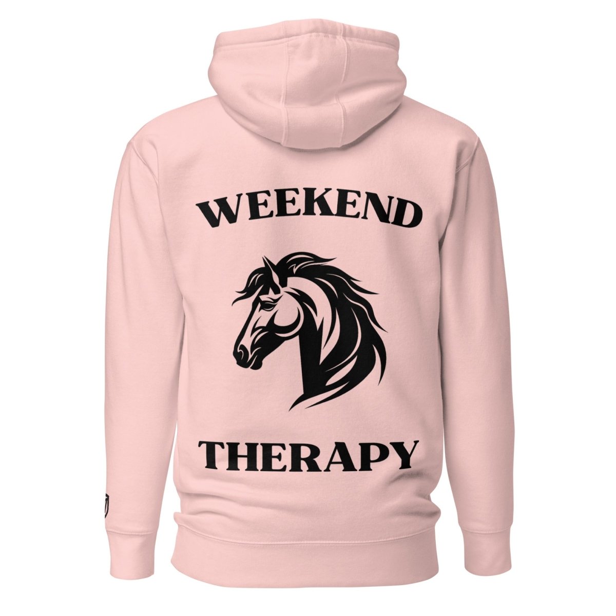Weekend Therapy Horses Hoodie – Mane Edition by Weekend Therapy™ – Weekend Therapy Clothing