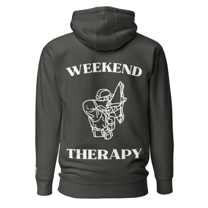 Weekend Therapy Hunting Hoodie – Bow Edition by Weekend Therapy™ – Weekend Therapy Clothing