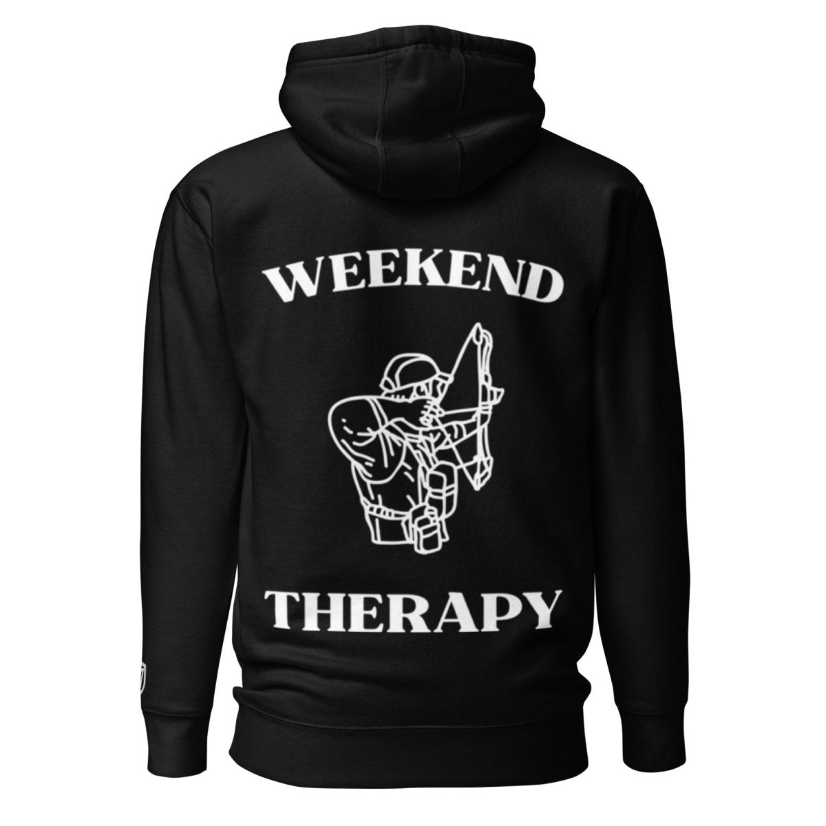 Weekend Therapy Hunting Hoodie – Bow Edition by Weekend Therapy™ – Weekend Therapy Clothing