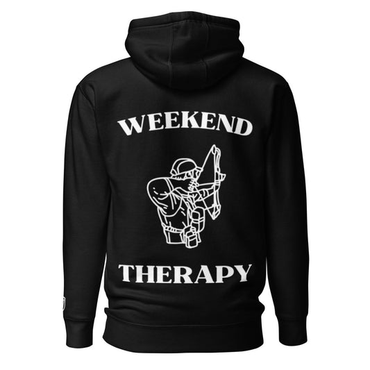 Weekend Therapy Hunting Hoodie – Bow Edition by Weekend Therapy™ – Weekend Therapy Clothing