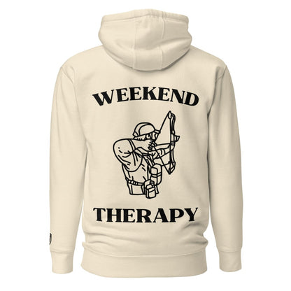 Weekend Therapy Hunting Hoodie – Bow Edition by Weekend Therapy™ – Weekend Therapy Clothing
