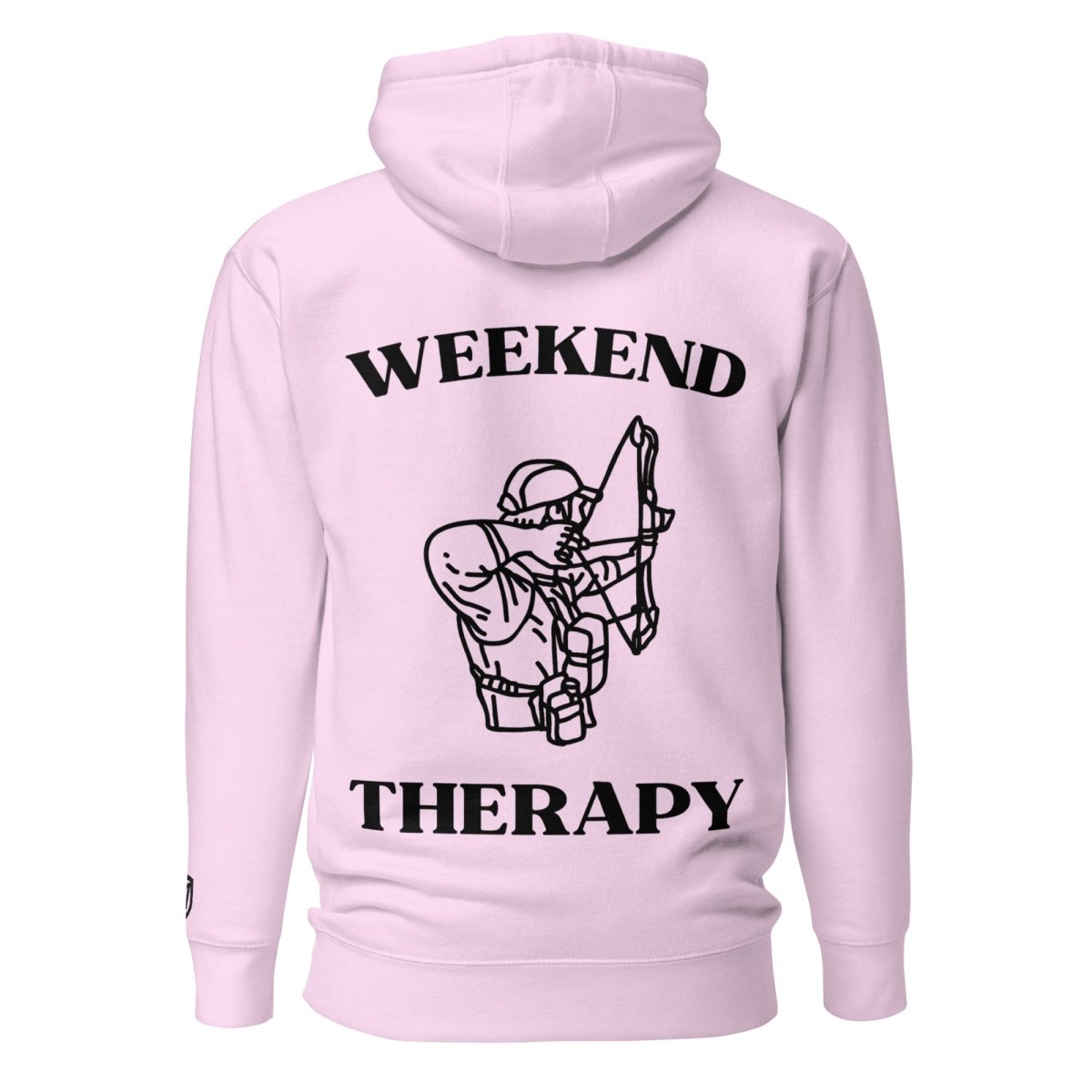 Weekend Therapy Hunting Hoodie – Bow Edition by Weekend Therapy™ – Weekend Therapy Clothing
