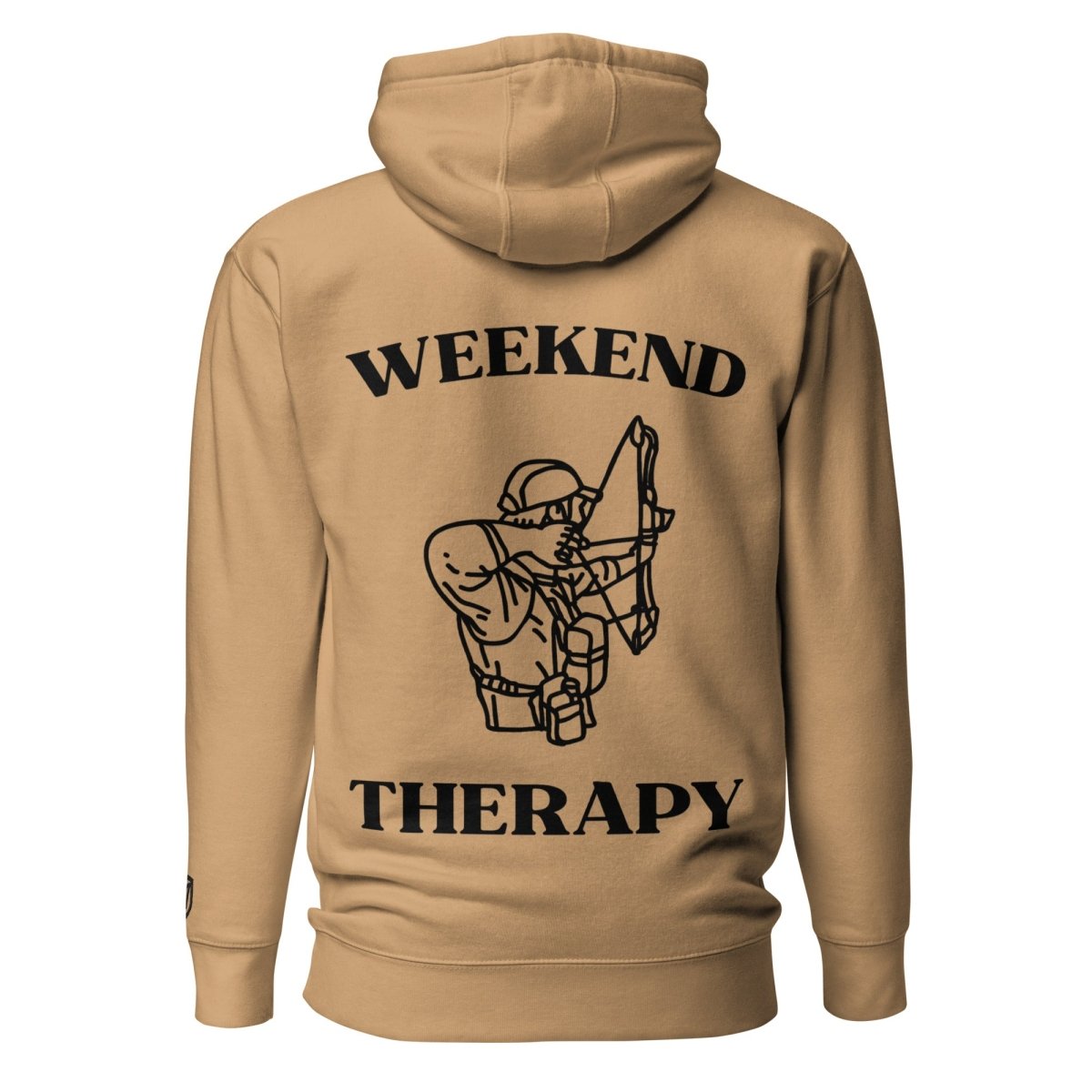 Weekend Therapy Hunting Hoodie – Bow Edition by Weekend Therapy™ – Weekend Therapy Clothing
