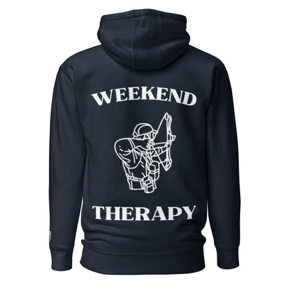 Weekend Therapy Hunting Hoodie – Bow Edition by Weekend Therapy™ – Weekend Therapy Clothing