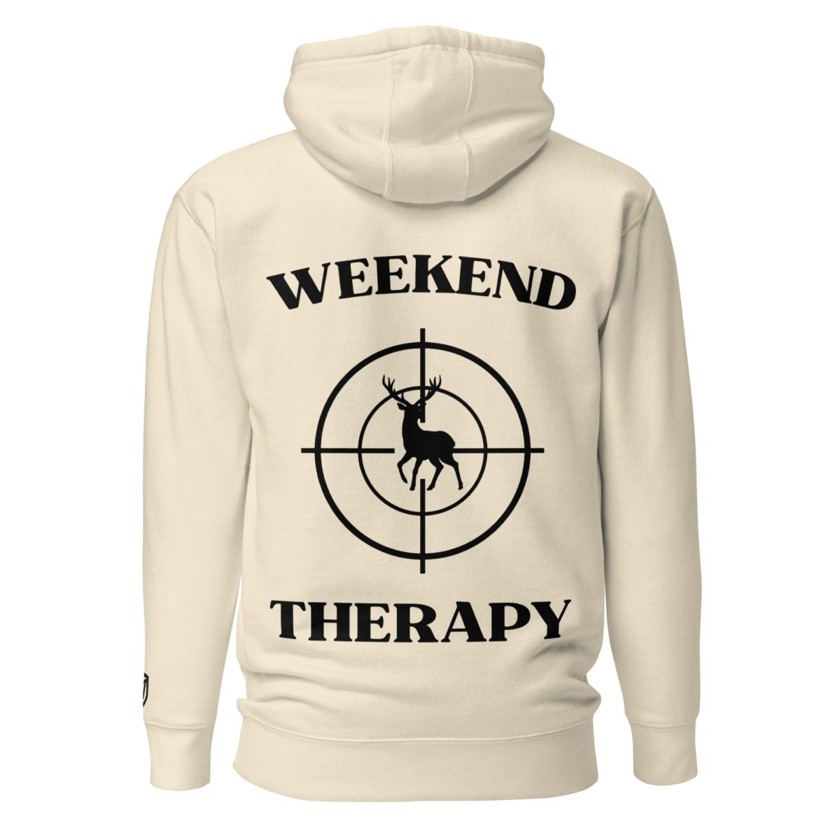 Weekend Therapy Hunting Hoodie – Crosshair Edition by Weekend Therapy™ – Weekend Therapy Clothing