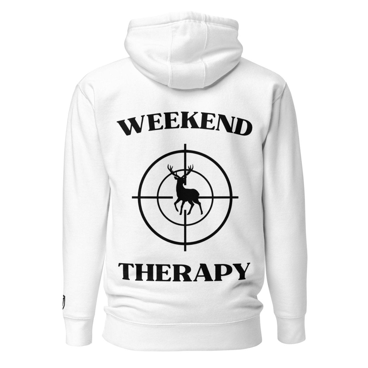 Weekend Therapy Hunting Hoodie – Crosshair Edition by Weekend Therapy™ – Weekend Therapy Clothing