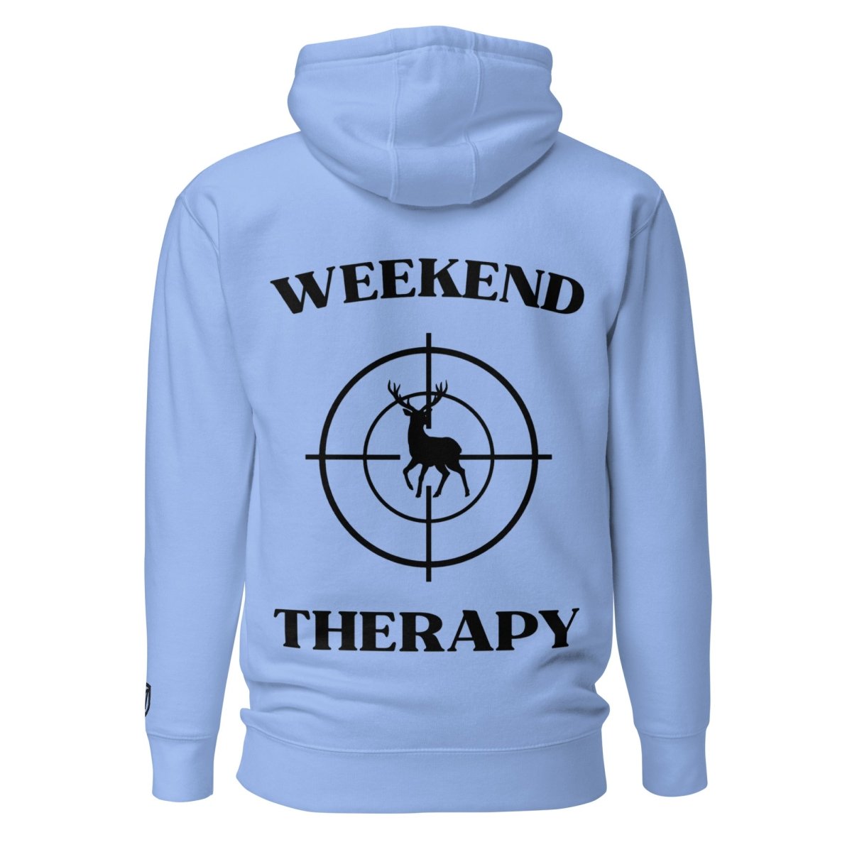 Weekend Therapy Hunting Hoodie – Crosshair Edition by Weekend Therapy™ – Weekend Therapy Clothing