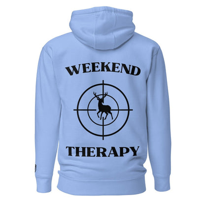 Weekend Therapy Hunting Hoodie – Crosshair Edition by Weekend Therapy™ – Weekend Therapy Clothing