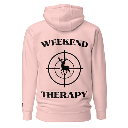Weekend Therapy Hunting Hoodie – Crosshair Edition by Weekend Therapy™ – Weekend Therapy Clothing