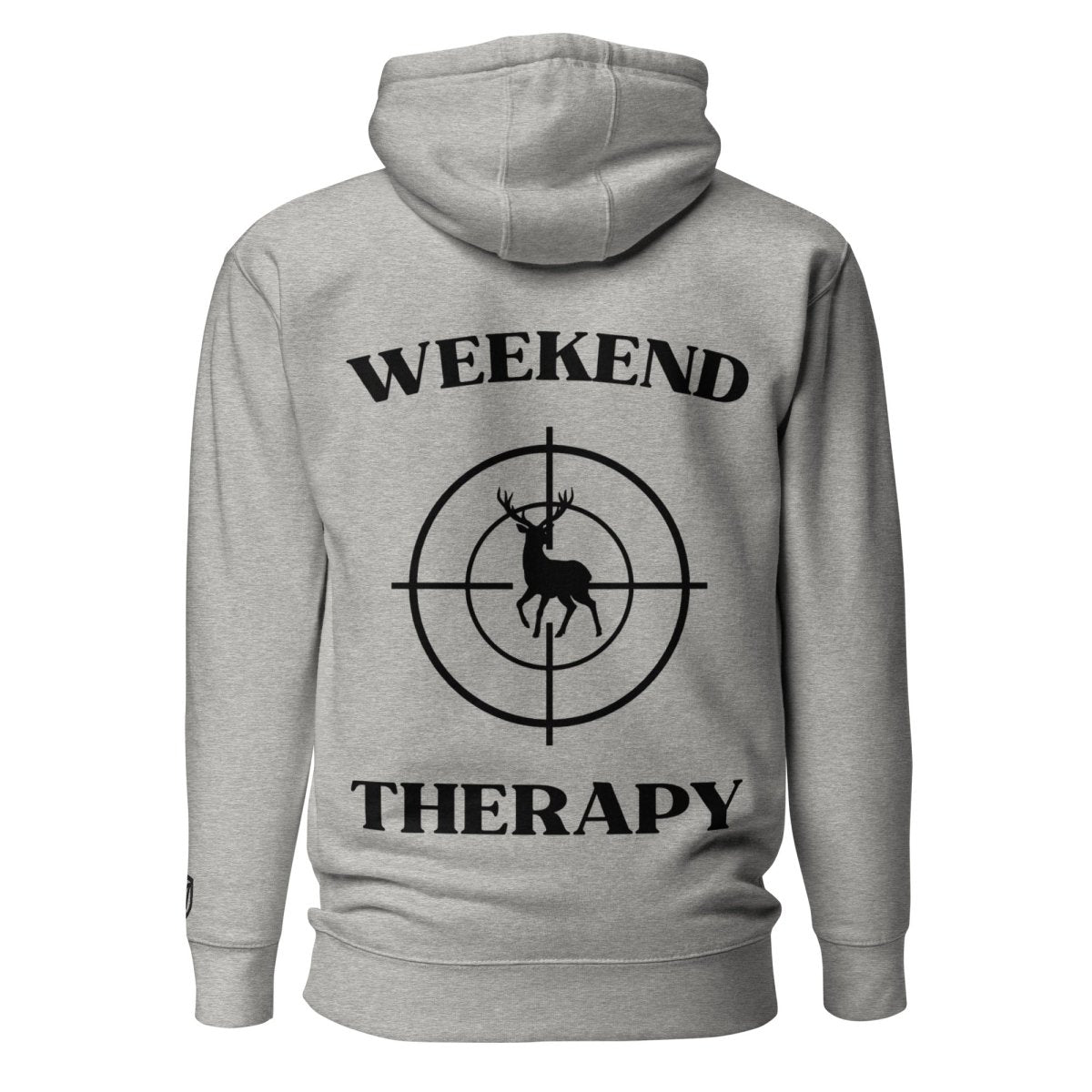 Weekend Therapy Hunting Hoodie – Crosshair Edition by Weekend Therapy™ – Weekend Therapy Clothing