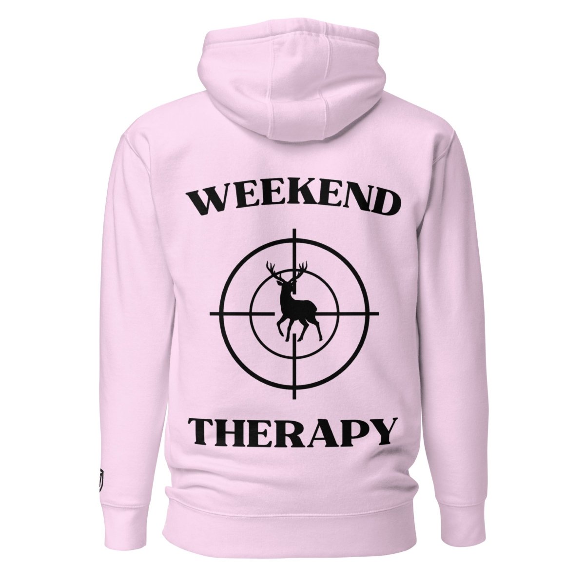 Weekend Therapy Hunting Hoodie – Crosshair Edition by Weekend Therapy™ – Weekend Therapy Clothing