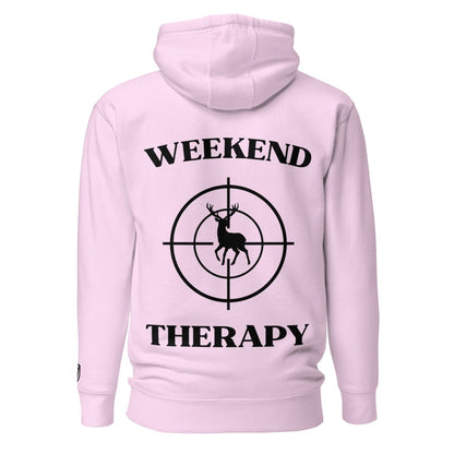 Weekend Therapy Hunting Hoodie – Crosshair Edition by Weekend Therapy™ – Weekend Therapy Clothing