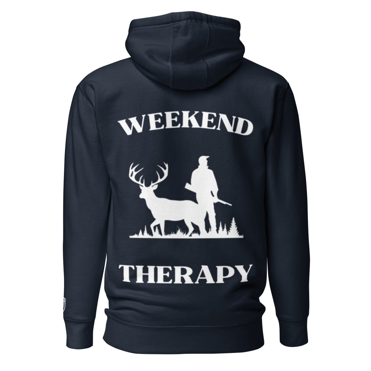 Weekend Therapy Hunting Hoodie – Deer Hunt Edition by Weekend Therapy™ – Weekend Therapy Clothing