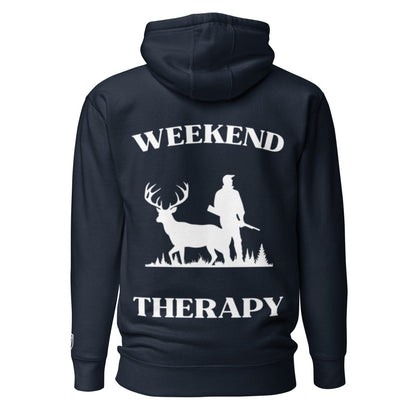 Weekend Therapy Hunting Hoodie – Deer Hunt Edition by Weekend Therapy™ – Weekend Therapy Clothing