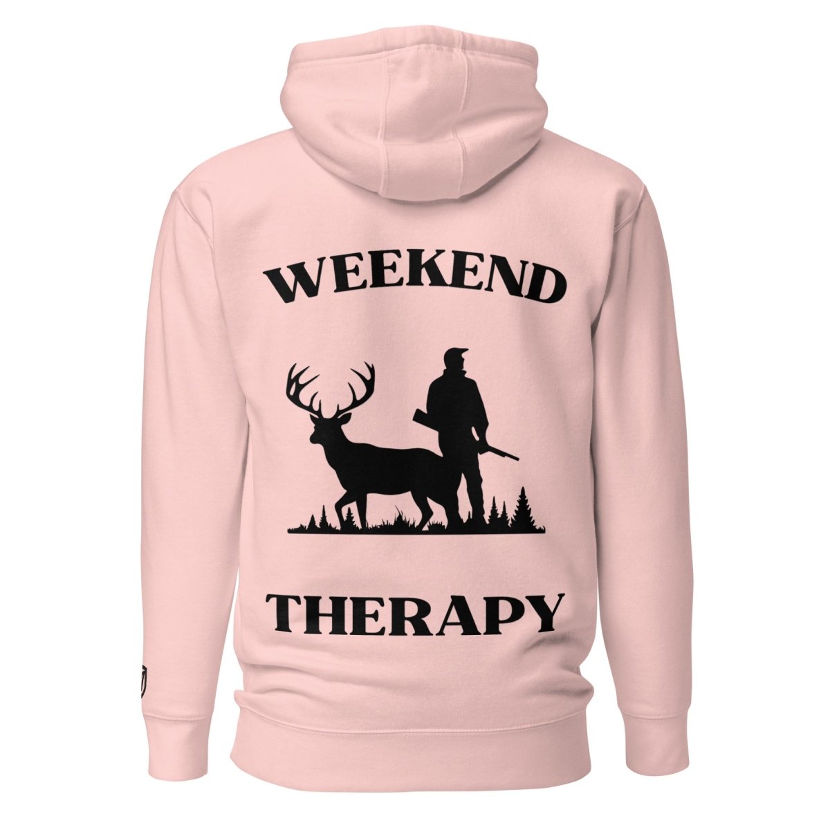 Weekend Therapy Hunting Hoodie – Deer Hunt Edition by Weekend Therapy™ – Weekend Therapy Clothing