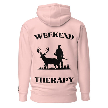 Weekend Therapy Hunting Hoodie – Deer Hunt Edition by Weekend Therapy™ – Weekend Therapy Clothing