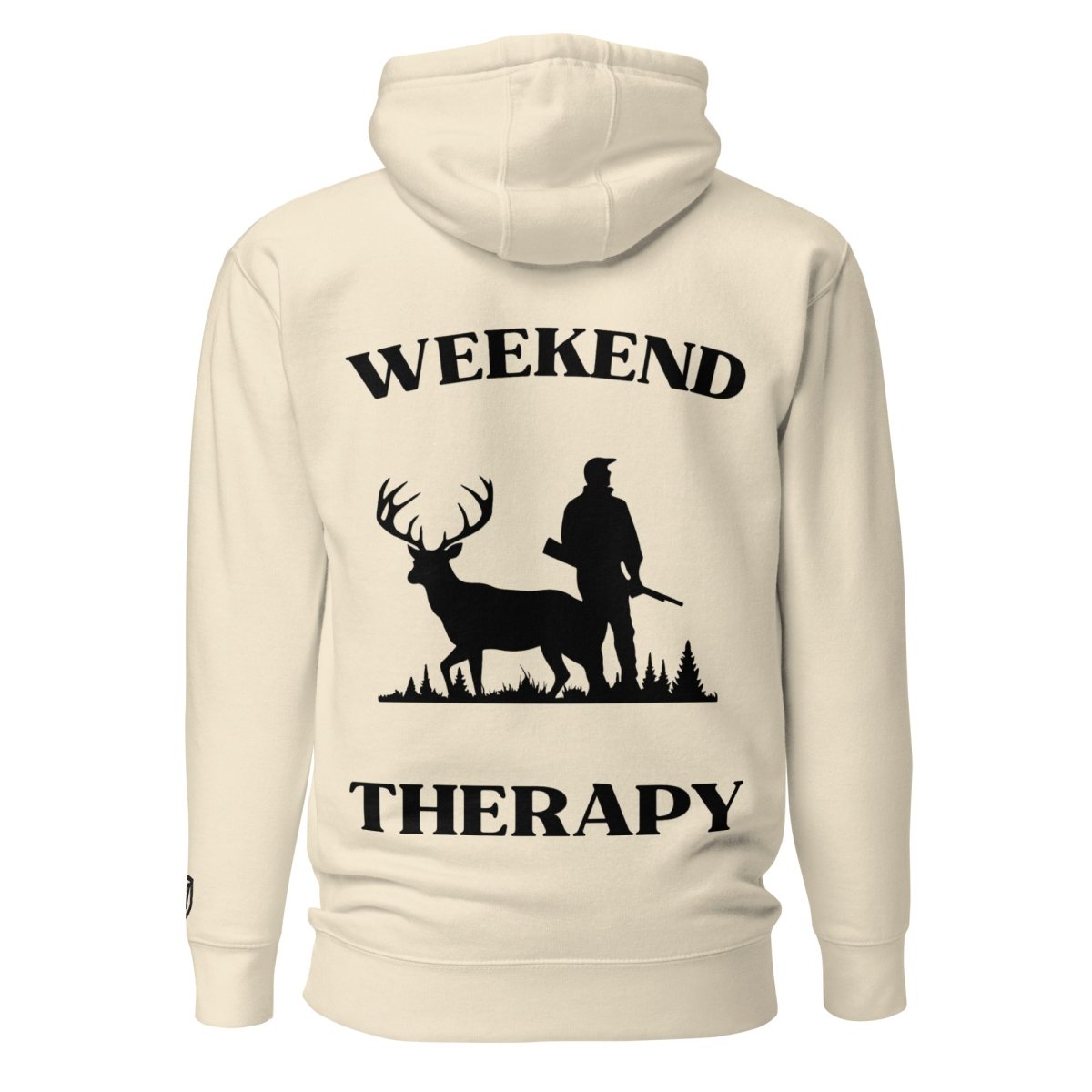 Weekend Therapy Hunting Hoodie – Deer Hunt Edition by Weekend Therapy™ – Weekend Therapy Clothing