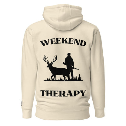 Weekend Therapy Hunting Hoodie – Deer Hunt Edition by Weekend Therapy™ – Weekend Therapy Clothing