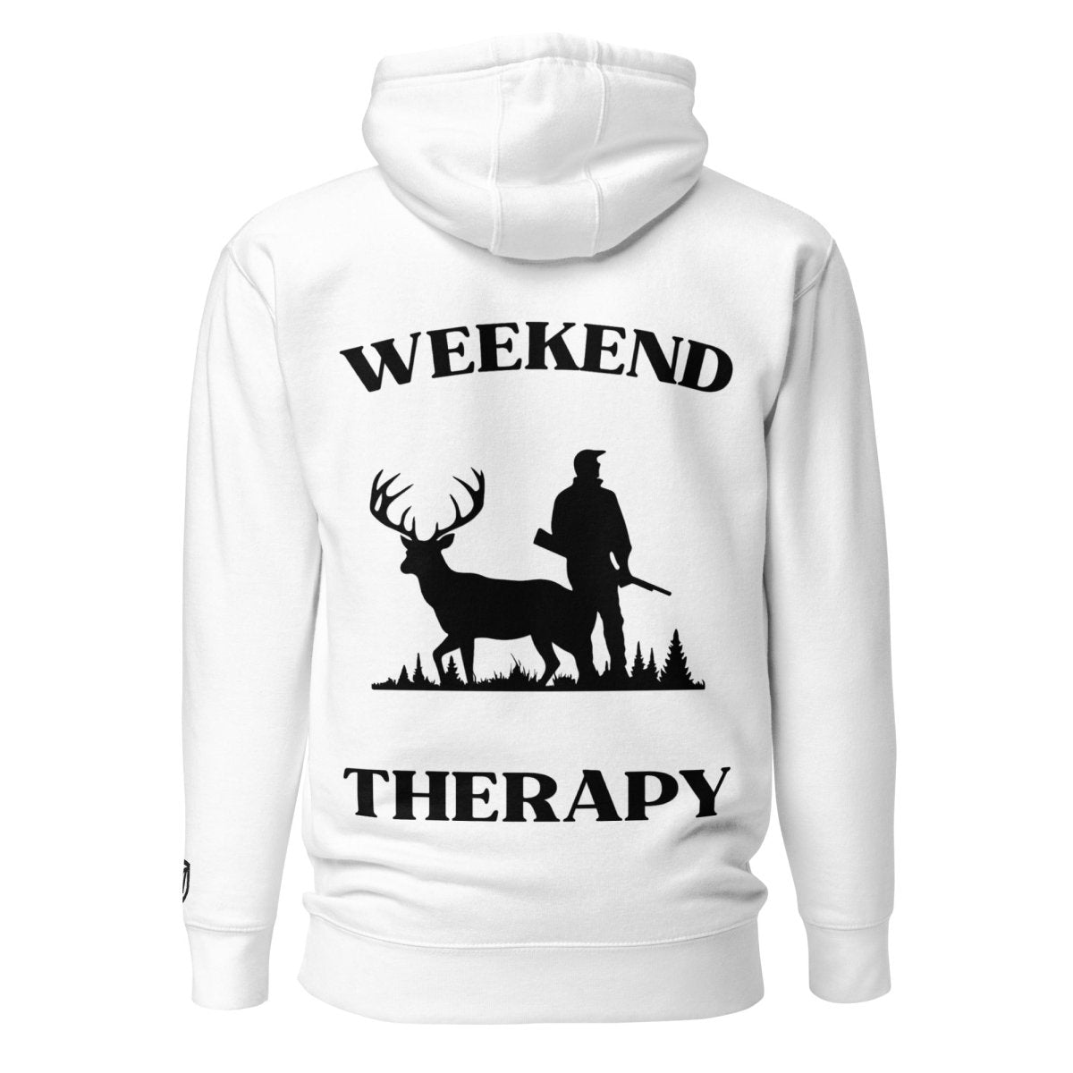 Weekend Therapy Hunting Hoodie – Deer Hunt Edition by Weekend Therapy™ – Weekend Therapy Clothing