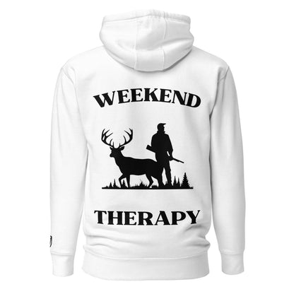 Weekend Therapy Hunting Hoodie – Deer Hunt Edition by Weekend Therapy™ – Weekend Therapy Clothing