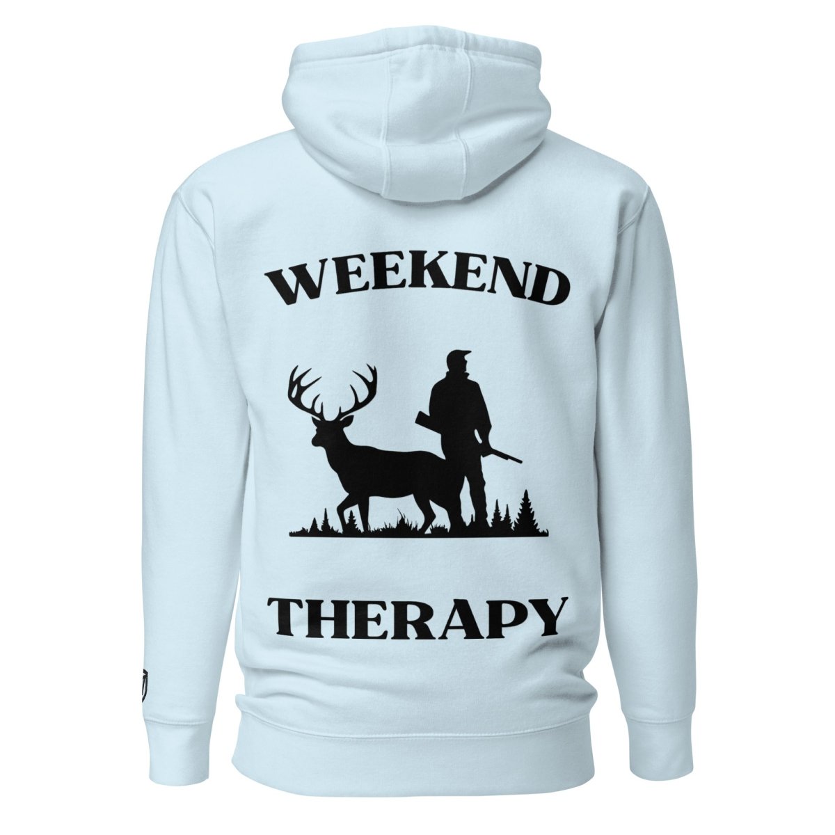 Weekend Therapy Hunting Hoodie – Deer Hunt Edition by Weekend Therapy™ – Weekend Therapy Clothing