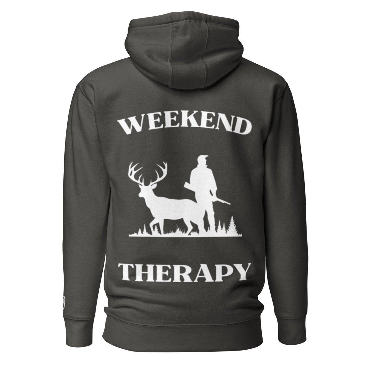 Weekend Therapy Hunting Hoodie – Deer Hunt Edition by Weekend Therapy™ – Weekend Therapy Clothing