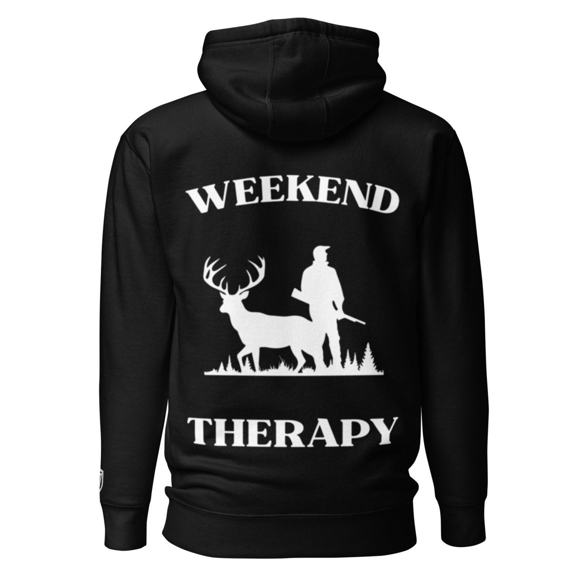 Weekend Therapy Hunting Hoodie – Deer Hunt Edition by Weekend Therapy™ – Weekend Therapy Clothing