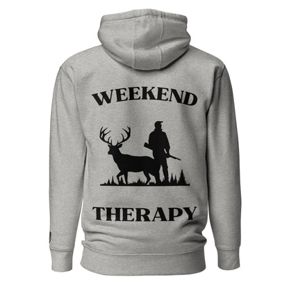 Weekend Therapy Hunting Hoodie – Deer Hunt Edition by Weekend Therapy™ – Weekend Therapy Clothing