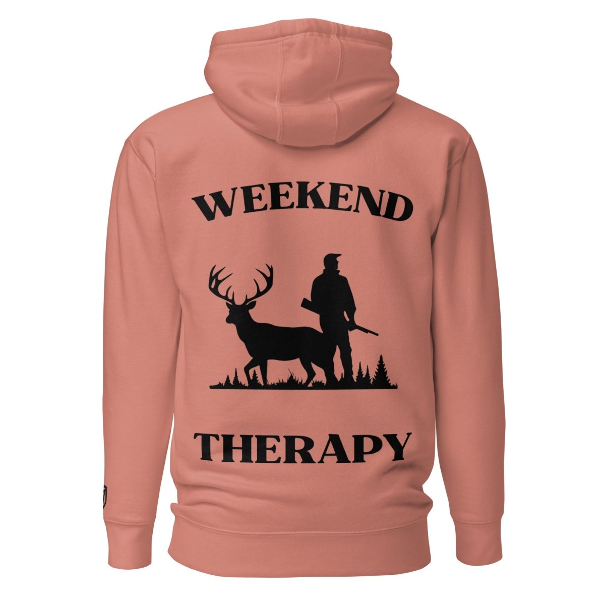 Weekend Therapy Hunting Hoodie – Deer Hunt Edition by Weekend Therapy™ – Weekend Therapy Clothing
