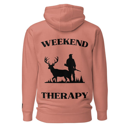 Weekend Therapy Hunting Hoodie – Deer Hunt Edition by Weekend Therapy™ – Weekend Therapy Clothing