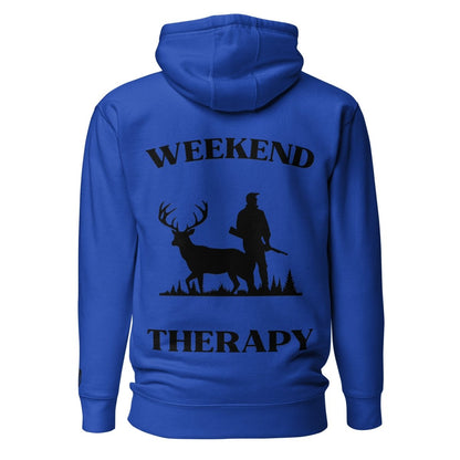 Weekend Therapy Hunting Hoodie – Deer Hunt Edition by Weekend Therapy™ – Weekend Therapy Clothing