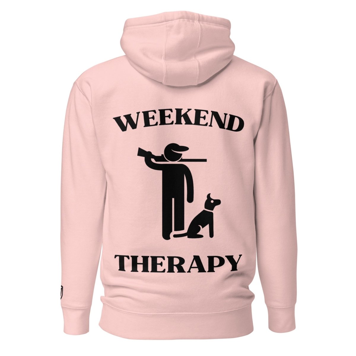 Weekend Therapy Hunting Hoodie – Hunting Dog Edition by Weekend Therapy™ – Weekend Therapy Clothing